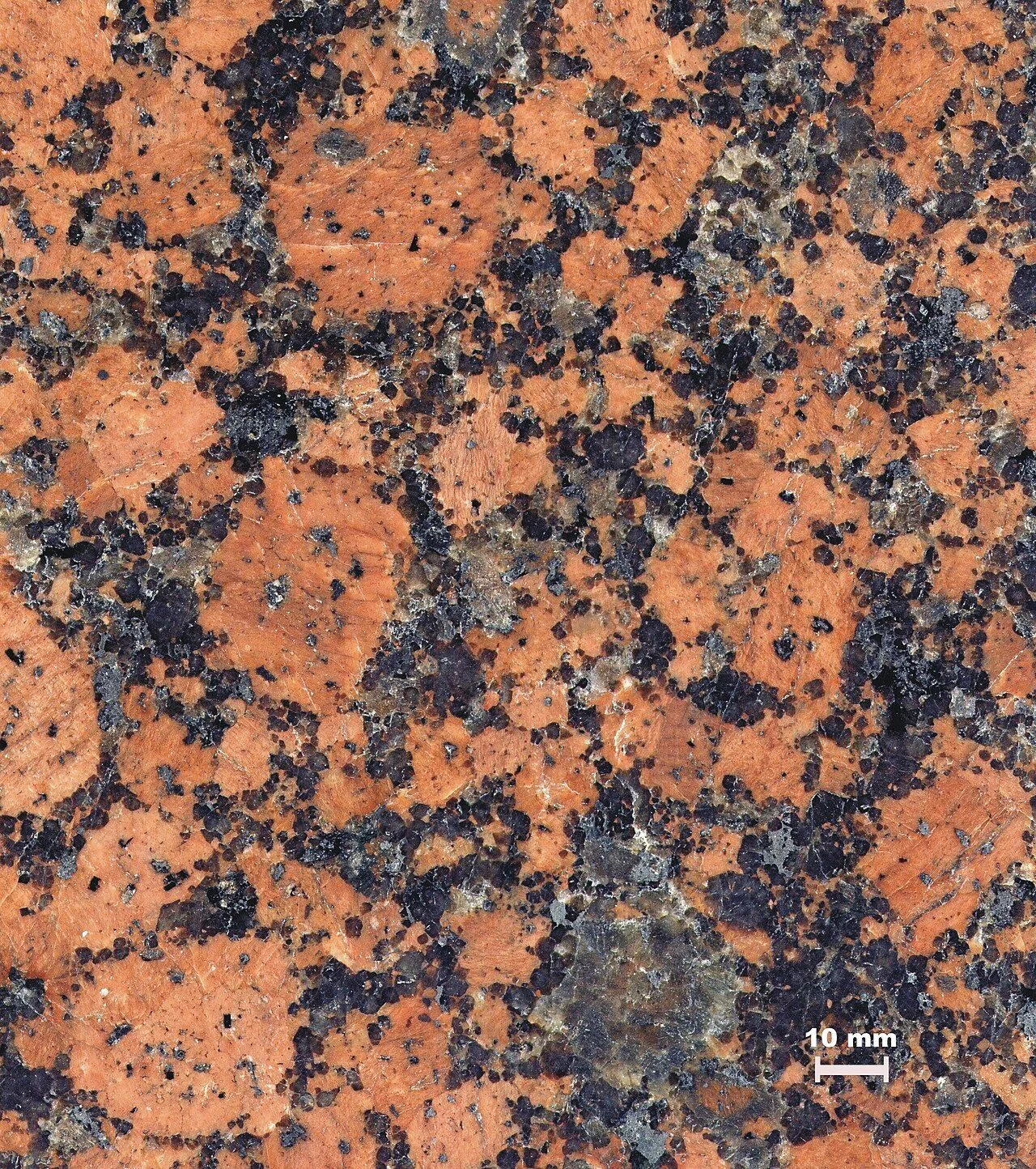 维罗拉赫蒂环斑花岗岩